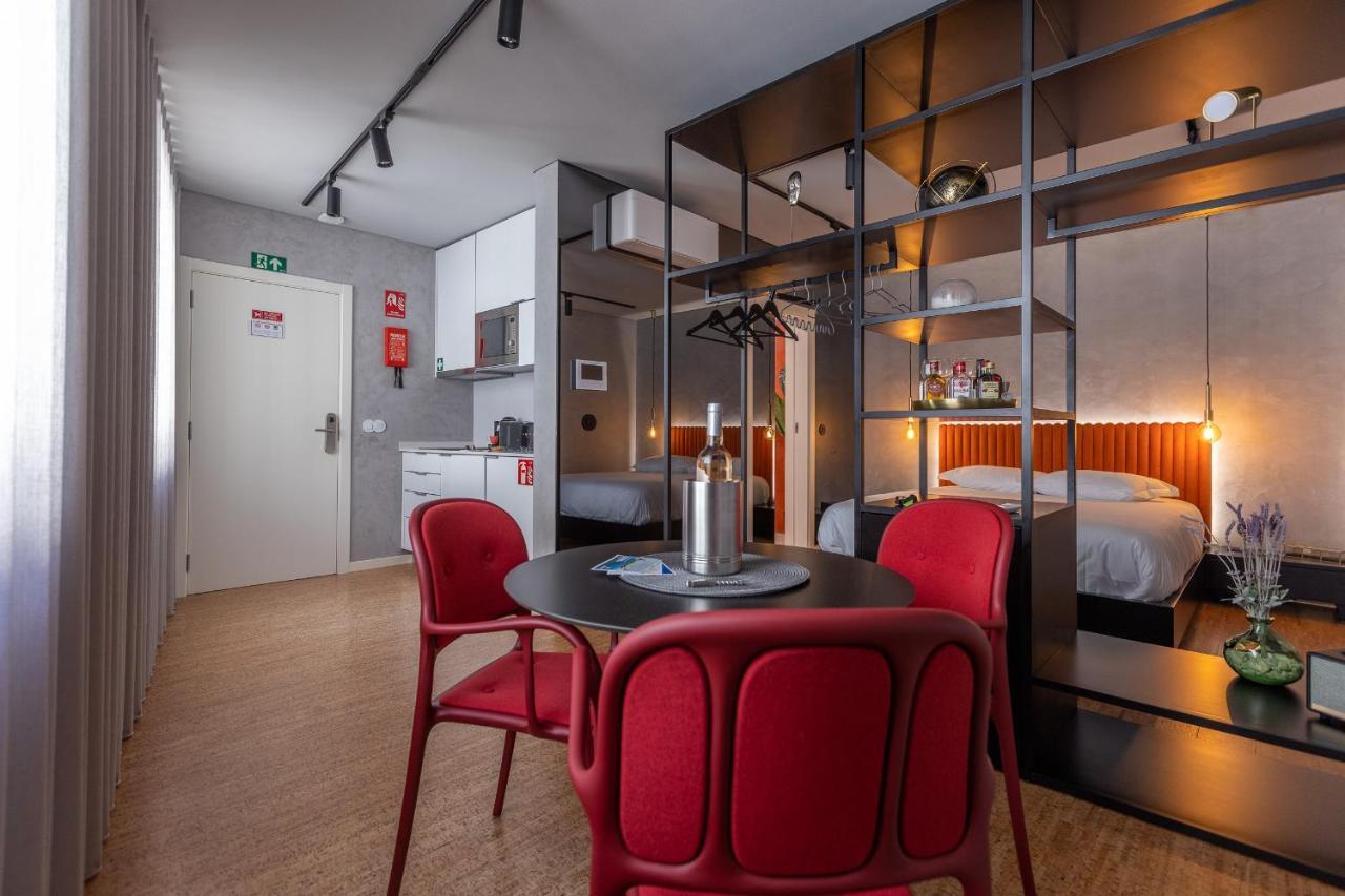 Teatro Studios Авейру Екстер'єр фото